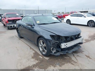 LEXUS IS 350C 2011
