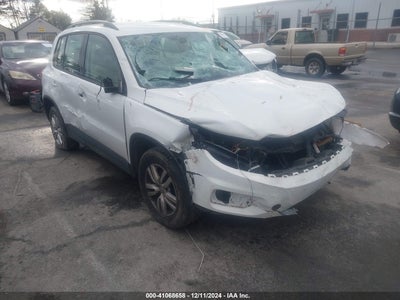 VOLKSWAGEN TIGUAN 2017