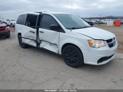 DODGE GRAND CARAVAN 2014