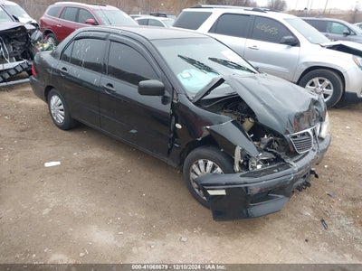 MITSUBISHI LANCER 2003