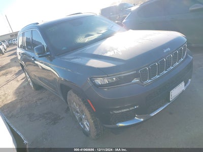 JEEP GRAND CHEROKEE L 2023
