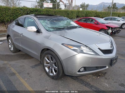 ACURA ZDX 2010