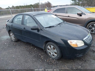 KIA SPECTRA 2008