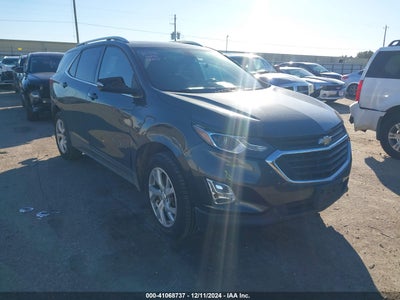 CHEVROLET EQUINOX 2018