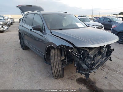 VOLKSWAGEN TIGUAN 2022