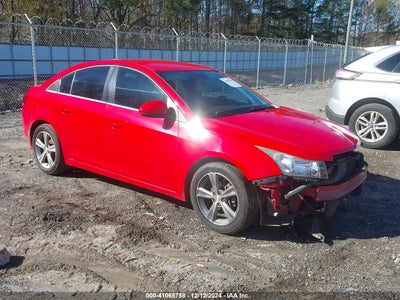 CHEVROLET CRUZE LIMITED 2016