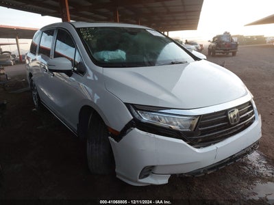 HONDA ODYSSEY 2023
