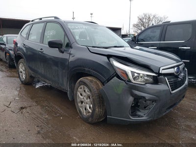 SUBARU FORESTER 2020