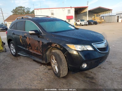 ACURA RDX 2014