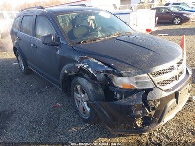 DODGE JOURNEY 2012