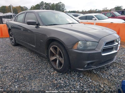 DODGE CHARGER 2013