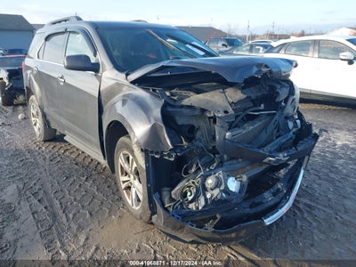 CHEVROLET EQUINOX 2014