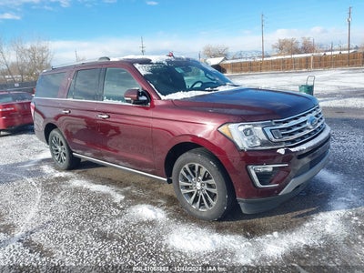 FORD EXPEDITION 2021