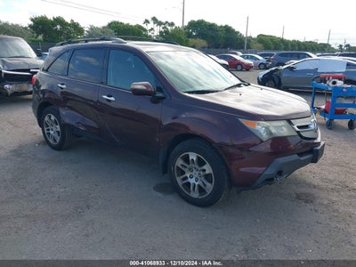 ACURA MDX 2009