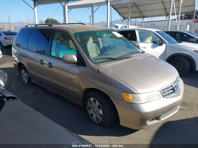 HONDA ODYSSEY 2004