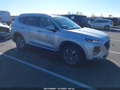 HYUNDAI SANTA FE 2019