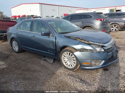 FORD FUSION HYBRID 2011