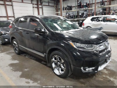 HONDA CR-V 2018