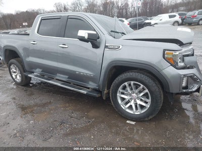 GMC SIERRA 1500 LIMITED 2022