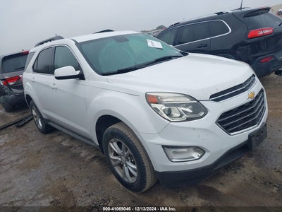 CHEVROLET EQUINOX 2016