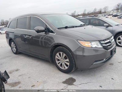 HONDA ODYSSEY 2014