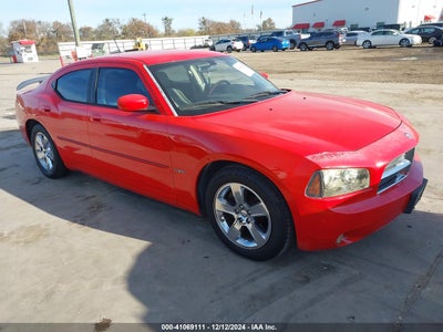 DODGE CHARGER 2008
