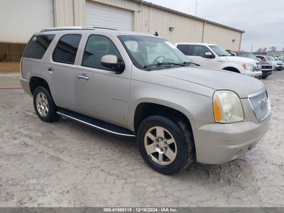 GMC YUKON 2007