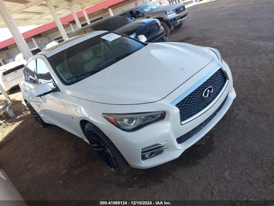 INFINITI Q50 2015