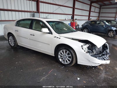BUICK LUCERNE 2010