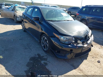 SCION IM 2016