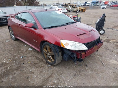 PONTIAC G6 2009