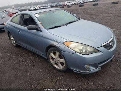 TOYOTA CAMRY SOLARA 2004