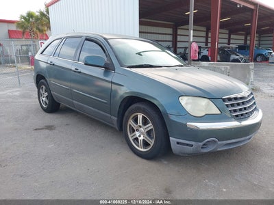 CHRYSLER PACIFICA 2007