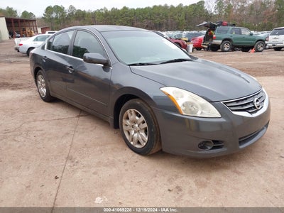 NISSAN ALTIMA 2010