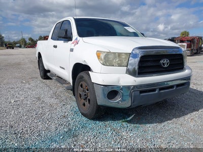 TOYOTA TUNDRA 2009