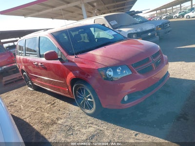 DODGE GRAND CARAVAN 2016