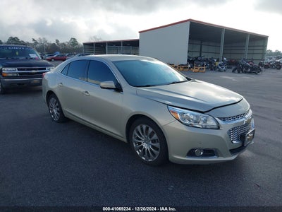 CHEVROLET MALIBU 2014