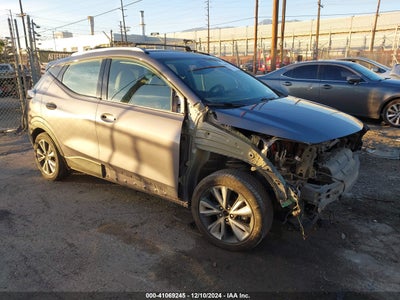 CHEVROLET BOLT EUV 2022