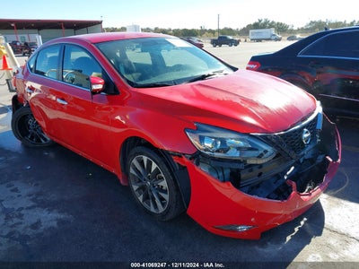 NISSAN SENTRA 2016