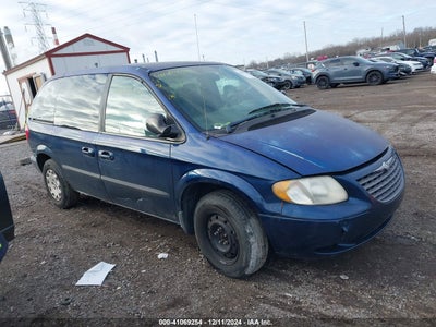 CHRYSLER VOYAGER 2003