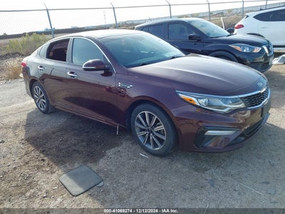 KIA OPTIMA 2019