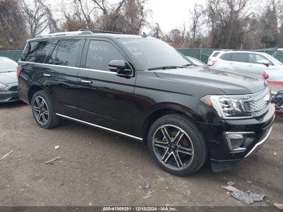 FORD EXPEDITION 2021