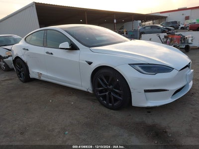 TESLA MODEL S 2022