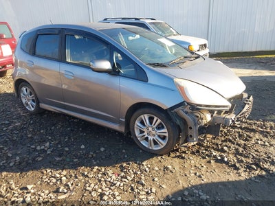 HONDA FIT 2009
