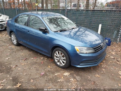 VOLKSWAGEN JETTA 2015