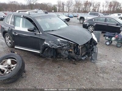 PORSCHE CAYENNE 2006