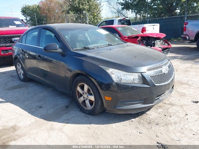 CHEVROLET CRUZE 2014