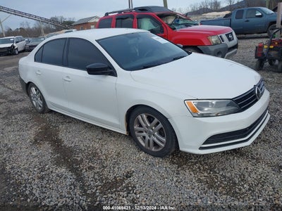 VOLKSWAGEN JETTA 2015