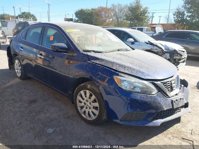 NISSAN SENTRA 2019