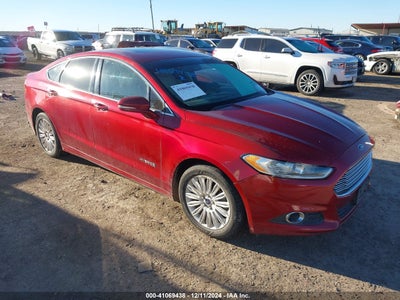 FORD FUSION HYBRID 2014